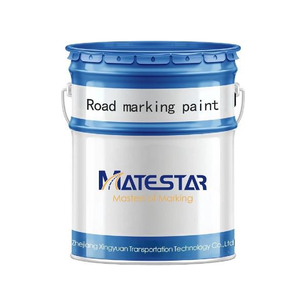 Cold Road Paint