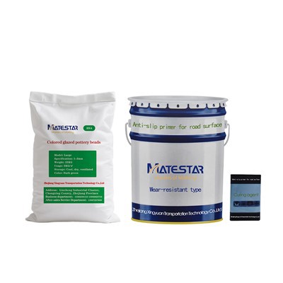 Pintura Amarilla Antideslizante