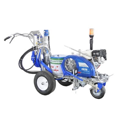 Equipo de pintura de línea de aparcamiento