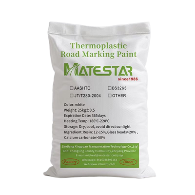 Pintura termofusible