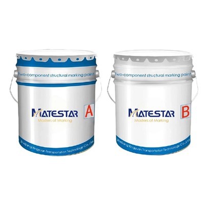 Pintura para señalización vial MMA